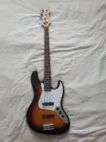 Squier Fender Affinity Jazz Bass Basszusgitár