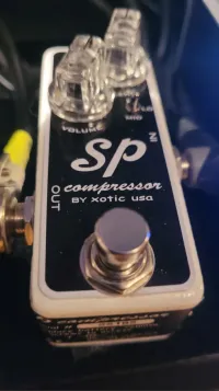 Xotic SP Compressor Kompresszor - Hangszerbázis [2024.03.24. 14:10]