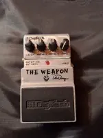 Digitech The weapon Distrotion - Gájer Balázs [Yesterday, 11:04 pm]