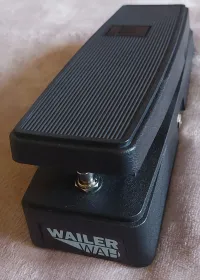 Electro Harmonix Wailer Wah pedál Pedál - Repce Pál [Ma, 08:47]