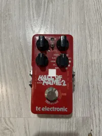 TC Electronic Hall of Fame 2 Reverb Reverb pedal - Szlejer János [Today, 10:20 am]
