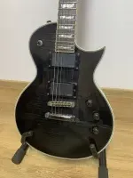 LTD EC-401 black Elektromos gitár - Abdai Ádám [Ma, 12:25]