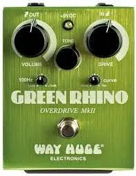 Way Huge Green Rhino MK2 Pedál - yackall [2024.03.17. 19:56]