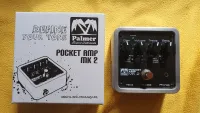 Palmer Pocket Amp mk2 Pedal - Pálfalvi Dániel [Day before yesterday, 11:28 pm]