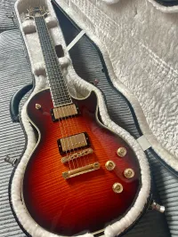Gibson Les Paul Supreme 2007 Guitar of the Week 1 of 400 Elektromos gitár