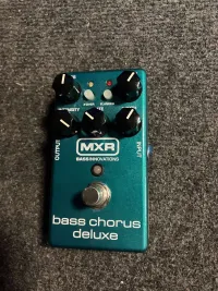 MXR M83 Bass pedal - Gróza Ferenc [Day before yesterday, 5:23 pm]