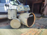 Sonor Special Edition Drum set - T Pepe [March 26, 2024, 7:25 pm]