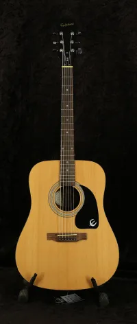 Epiphone DR-100 NA Akusztikus gitár - Vintage52 Hangszerbolt és szerviz [2024.04.21. 17:55]