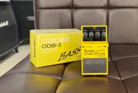 BOSS ODB-3 Bass Overdrive Pedál