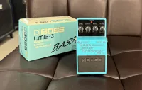 BOSS LMB-3 Limiter Enhancer Pedál - BMT Mezzoforte Custom Shop [June 21, 2024, 5:59 pm]