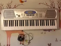 SENCOR SMI 1 Elektromos zongoraszintetizátor Zongora szintetizátor - nemandras [Ma, 21:07]