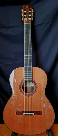 Alhambra 7P Classic guitar - Laszlo Tottos [March 20, 2024, 9:31 pm]