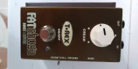 T-Rex Fat Shuga boost+reverb Effect pedal