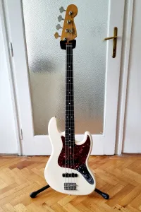 Fender Jazz Bass Classic 60s Bass guitar - Tomanek [March 24, 2024, 9:44 pm]