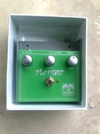 Palmer Analóg flanger Effect pedal - Strecker Ervin [June 13, 2024, 8:11 am]