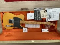Fender Telecaster AVRI 52 Elektromos gitár - Kovapisti [Tegnapelőtt, 19:02]