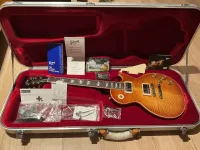 Gibson Les Paul Standard HP 2016 Electric guitar - Kovapisti [March 24, 2024, 9:27 am]