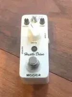 Mooer Overdrive Overdrive - Kesi Guldie [April 26, 2024, 5:46 pm]