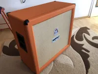 Orange PPC 412 V30 Straight Guitar cabinet speaker - Osvald Péter [March 21, 2024, 6:19 am]