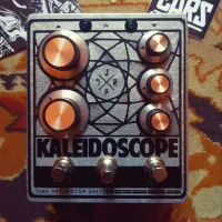 JPTR FX Kaleidoscope Reverb pedal - Mihály Szabó [June 2, 2024, 8:32 am]