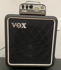 Vox MV50 AC Gitarreverstärker-Kopf - Huber Zoltán [March 23, 2024, 2:30 pm]