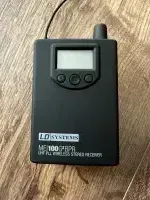 Ld system Mei 100 G2 fülmonitor In-ear monitor - Szuchi [March 21, 2024, 3:26 pm]