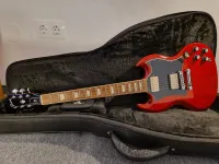 Gibson Sg Standard 2021 Electric guitar - Wágner Roland [May 12, 2024, 10:19 am]