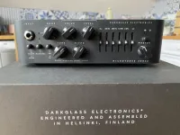 Darkglass Microtubes 500v2 Bass guitar amplifier - Virág Balázs [Day before yesterday, 4:15 pm]