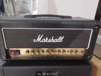 Marshall DSL20HR csöves gitárerősítő