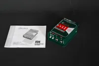 Radial JDI prémium passzív di-box
