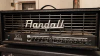 Randall RH300 G3 Gitárerősítő-fej - Gábor [2024.04.11. 22:17]
