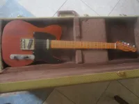 Squier Tele 40th Vintage Edition SM Electric guitar - Zenemánia [Day before yesterday, 3:34 pm]