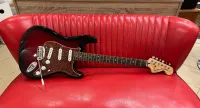 Squier Standard Stratocaster Elektromos gitár - BMT Mezzoforte Custom Shop [Ma, 18:53]