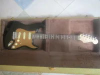 Fender Std. 60th Special Edition Strat Elektromos gitár - Zenemánia [Ma, 10:00]
