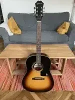 Epiphone AJ 100 VS Acoustic guitar