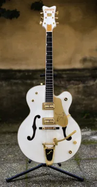 GRETSCH White Falcon G6136T Elektromos gitár - szabomate [2024.03.13. 15:23]