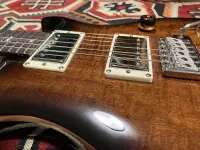 PRS SE Custom 24 Black Gold Burst 2023 Guitarra eléctrica - Balázs [May 17, 2024, 11:39 pm]