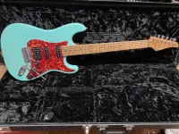 Suhr Classic S Paulownia 2021 Limited Edition