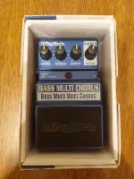 Digitech Bass Multi Chorus Bass pedal - alacc [March 24, 2024, 9:43 am]