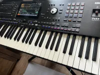 Korg PA5X 61 Synthesizer - Mark Coldberg [March 14, 2024, 12:03 pm]