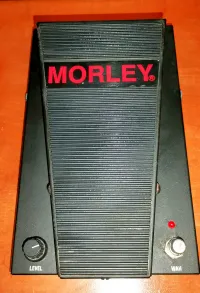 Morley  Pedal - Music Music [March 14, 2024, 3:04 pm]