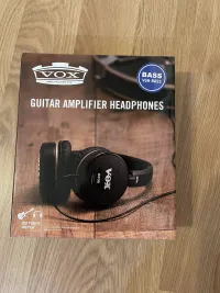 Vox VGH Bass Fejhallgató