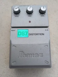 Ibanez DS7 Distortion - Stef [June 3, 2024, 9:14 pm]