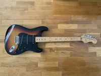 Squier Silver Series Stratocaster Guitarra eléctrica - Csizmadia Zsolt [May 14, 2024, 7:21 pm]