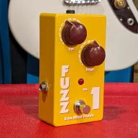 Echo Effects Fuzz 1 Effect pedal - Nagy Krisztián [April 8, 2024, 6:12 pm]