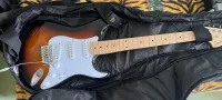 Squier Affinity Stratocaster - Brown Sunburst Electric guitar - Resch Roland [Day before yesterday, 9:01 pm]