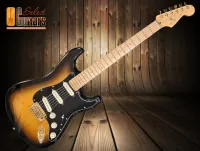 Fender 50th Anniv Deluxe Stratocaster Elektrická gitara - SelectGuitars [May 29, 2024, 3:26 pm]