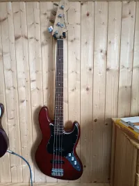 Squier Jazz Bass Standard Basszusgitár - Pötyke Antal [2024.03.16. 14:51]