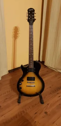 Epiphone Les Paul Special II Left handed electric guitar - Darvas Bence [Day before yesterday, 10:54 pm]