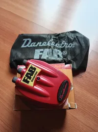 Danelectro FAB Distortion Pedal - Ilia Krisztián [Day before yesterday, 6:55 pm]